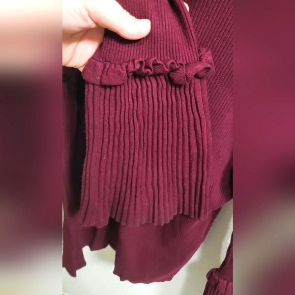 Philosophy| Ribbed Sweater - Picture 3 of 4